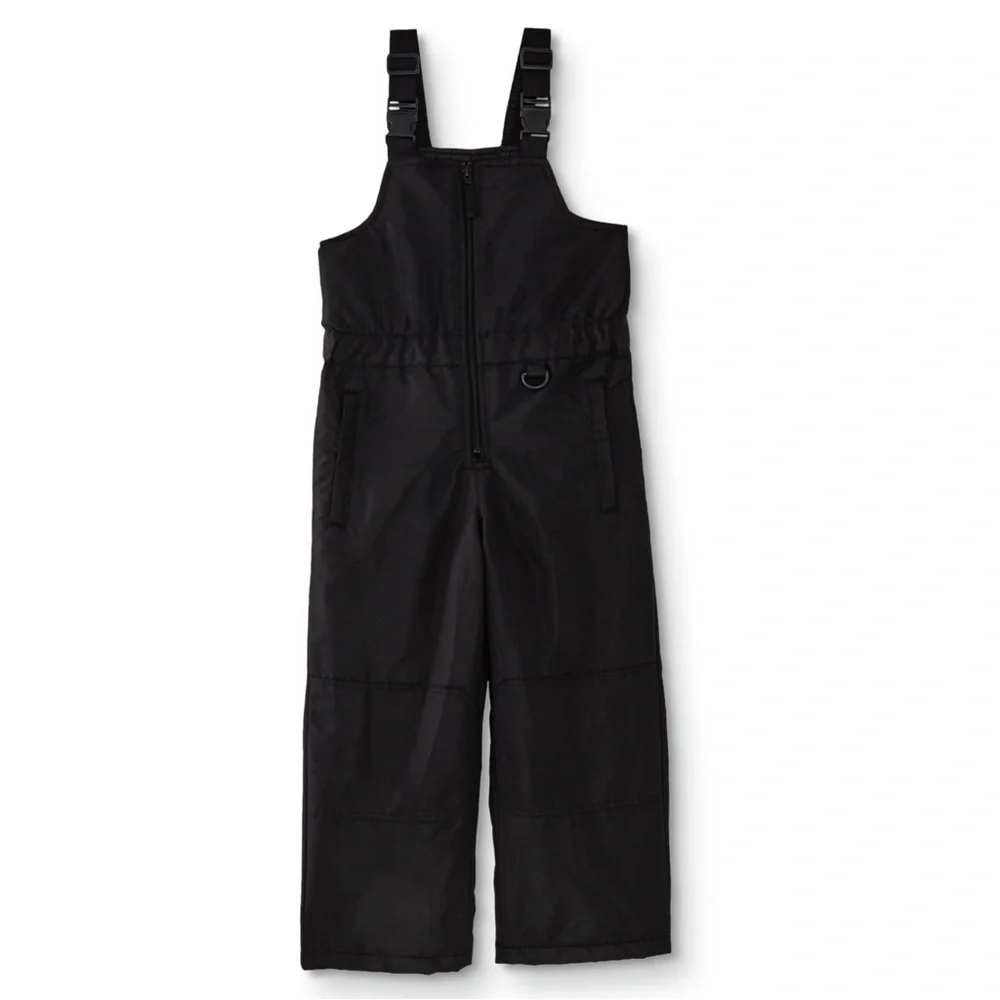 ROEBUCK  & Co Heritage Supply Company Toddler Insulated Snow Bib Overalls
